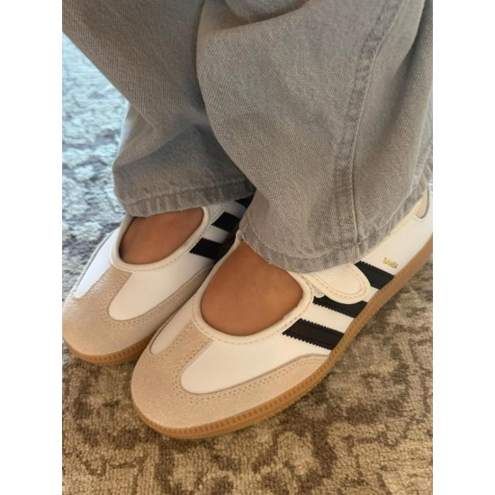 Adidas Samba Jane White